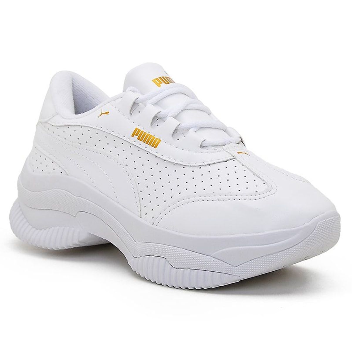 tenis da puma branco