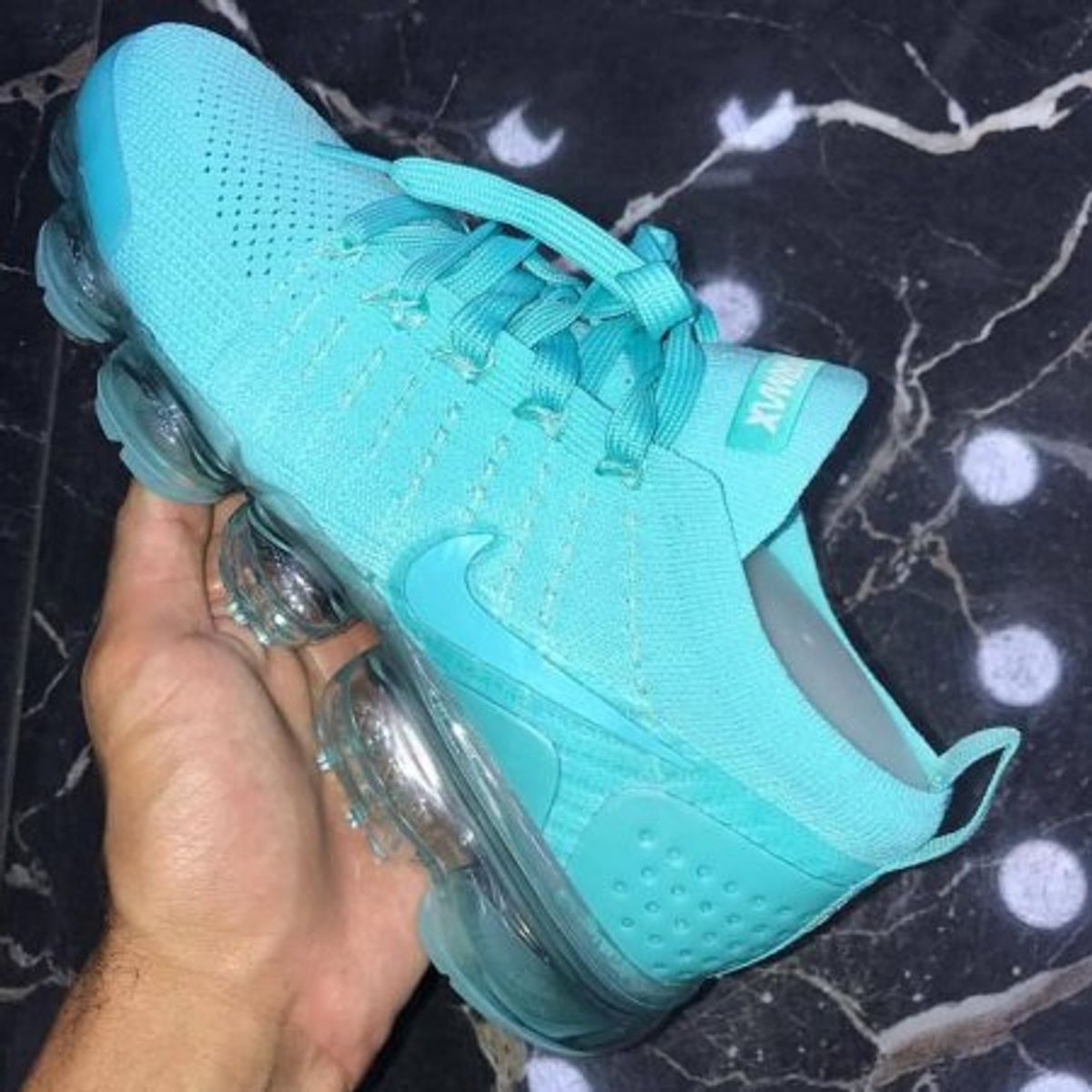 Vapormax turquesa store