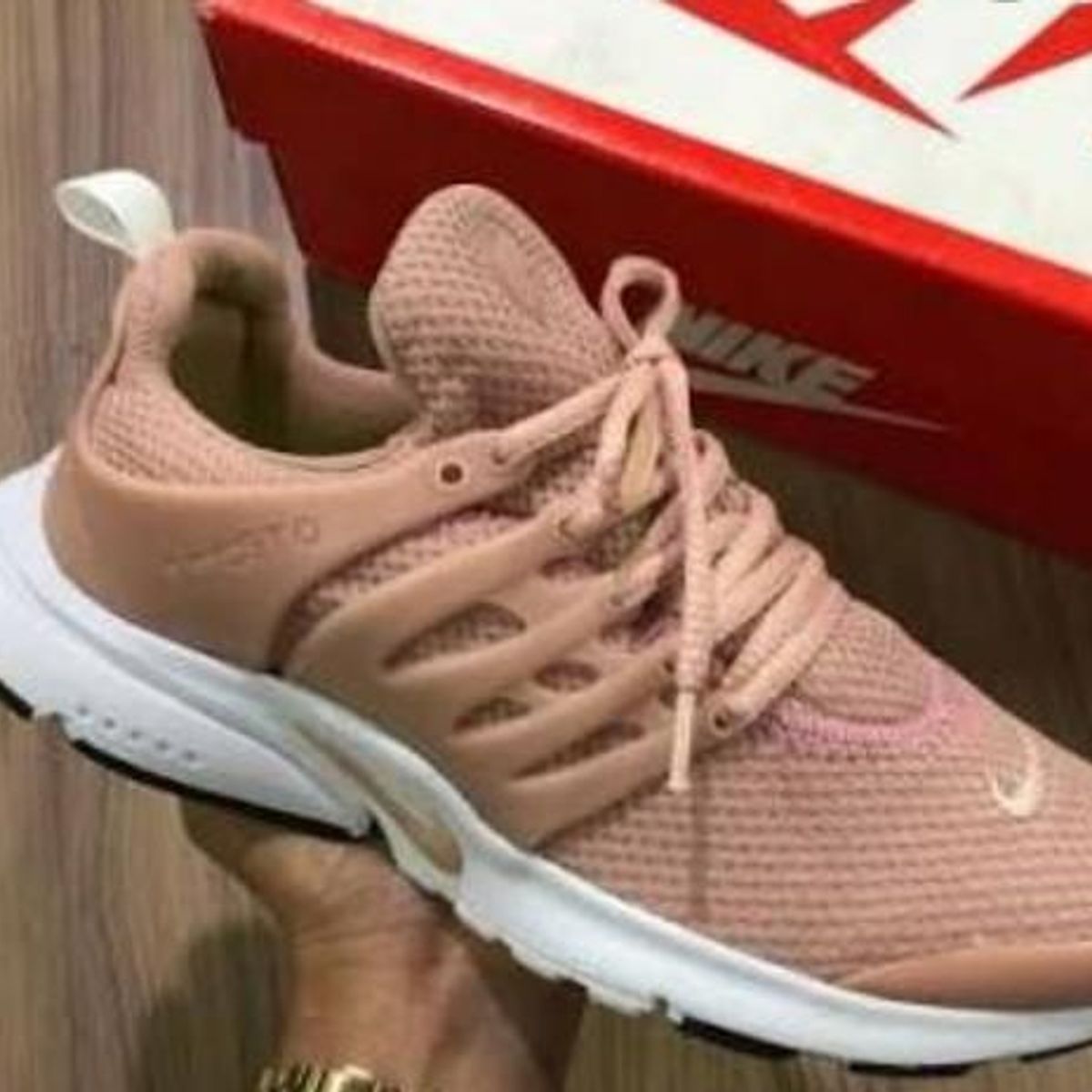 Presto feminino store