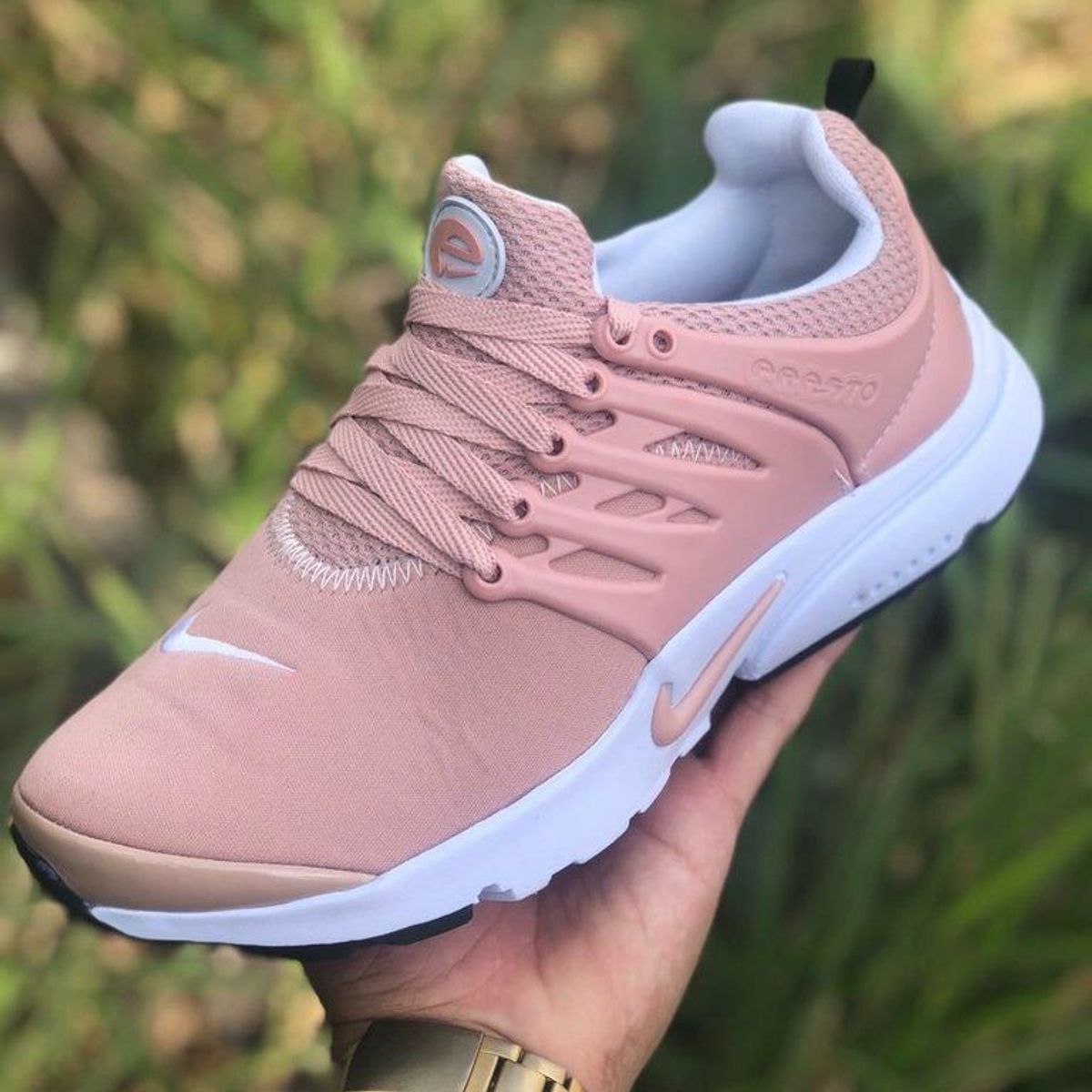 Nike presto sale nude