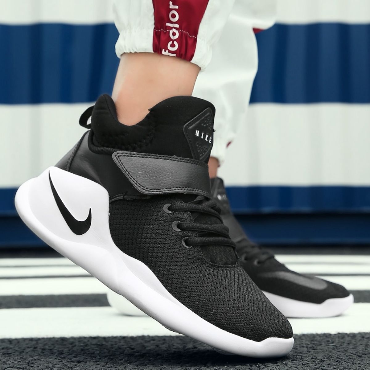 basqueteira masculina nike