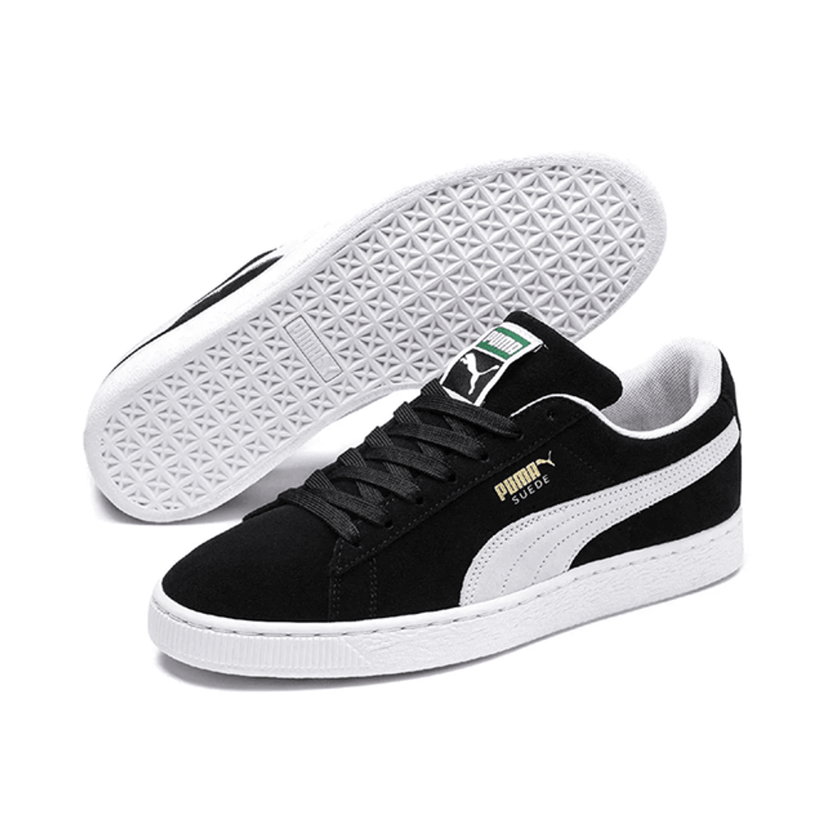puma suede 35