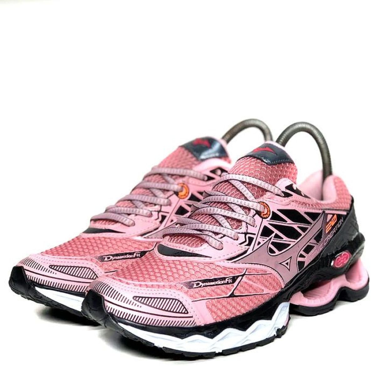 tenis para academia feminino mizuno