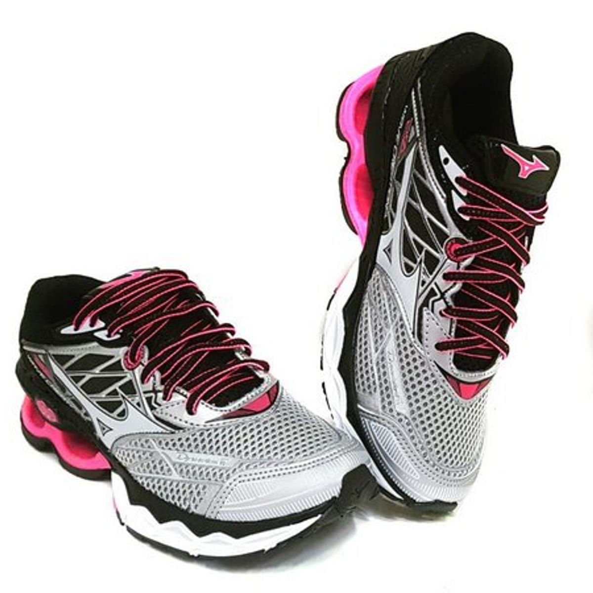 tenis caminhada feminino mizuno