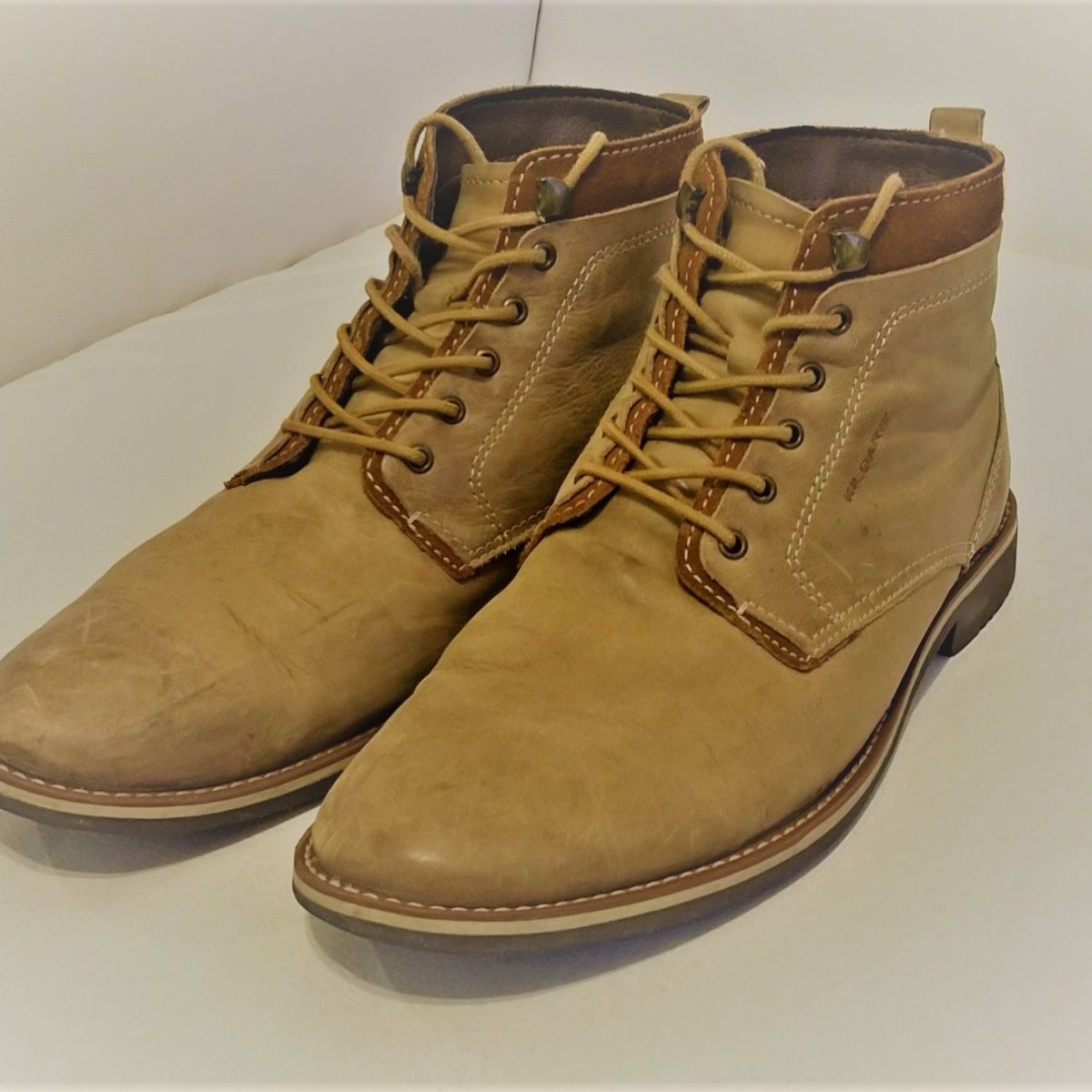 bota masculina kildare couro