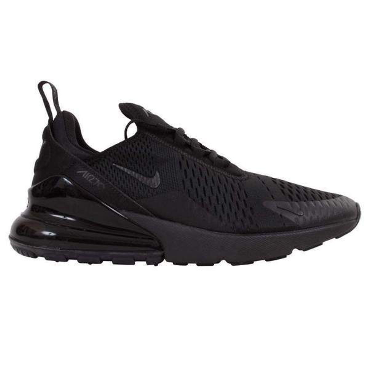 tênis nike todo preto masculino