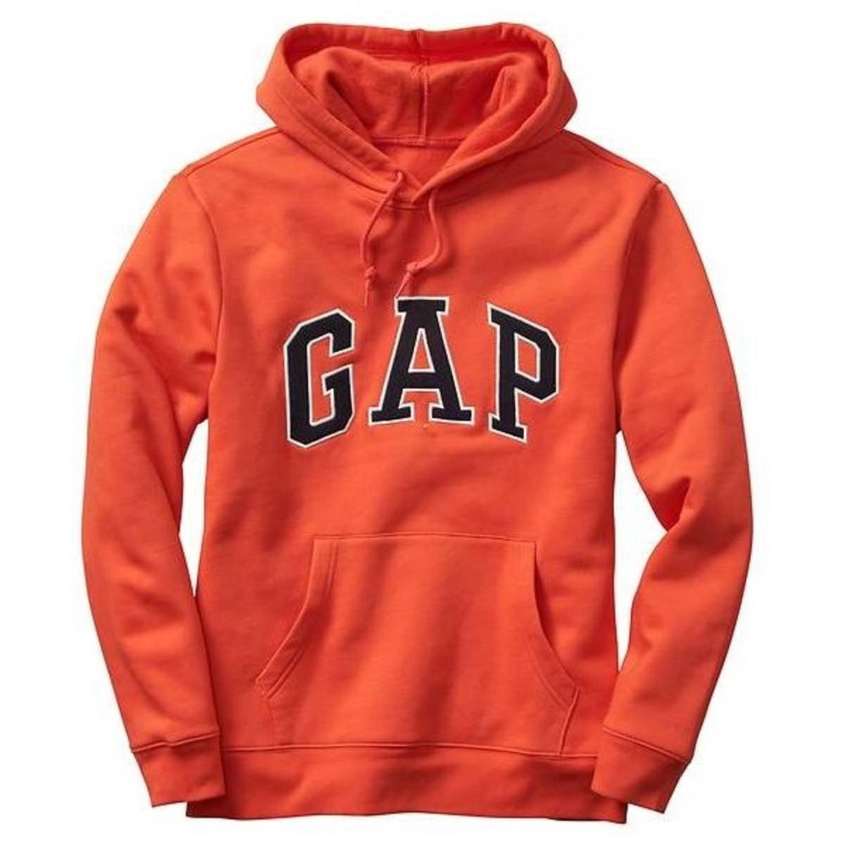 blusa de frio gap feminina