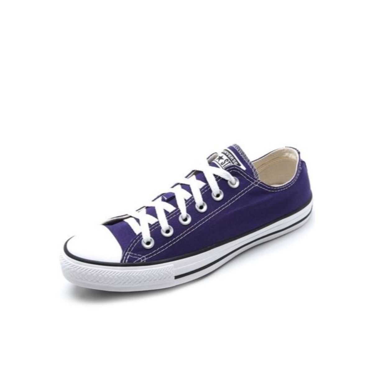 tênis all star roxo