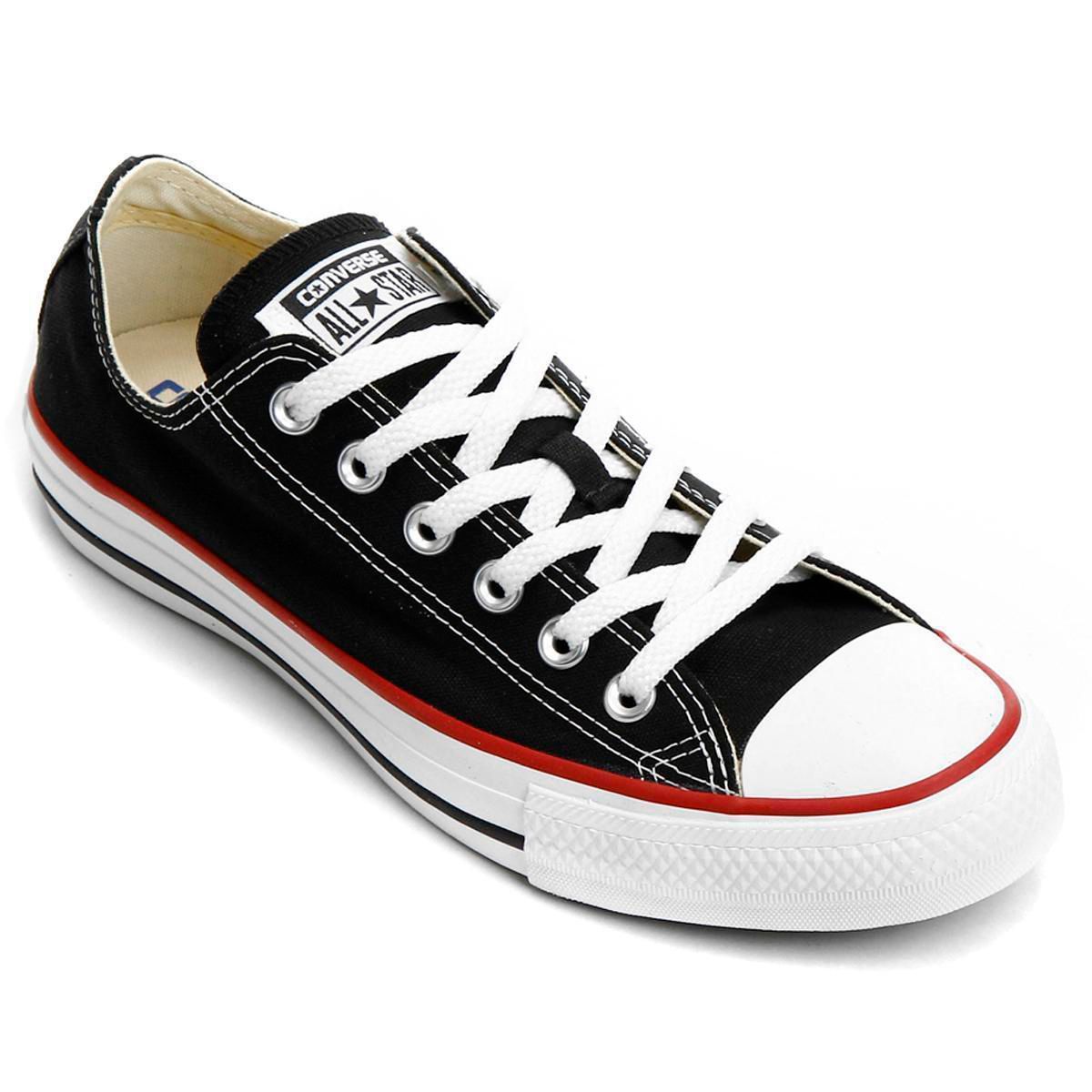 chuck taylor all star monochrome branco