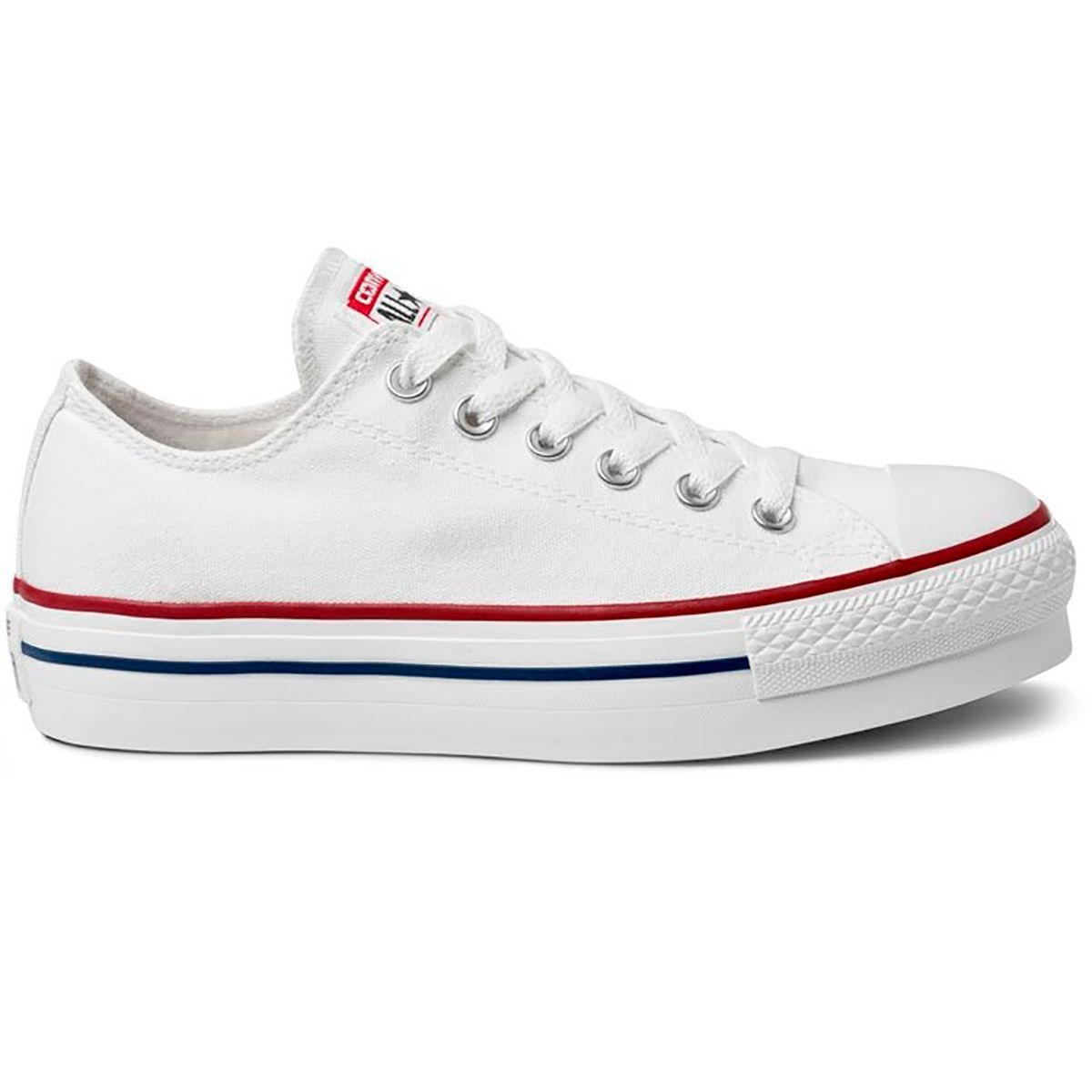 all star branco feminino 34