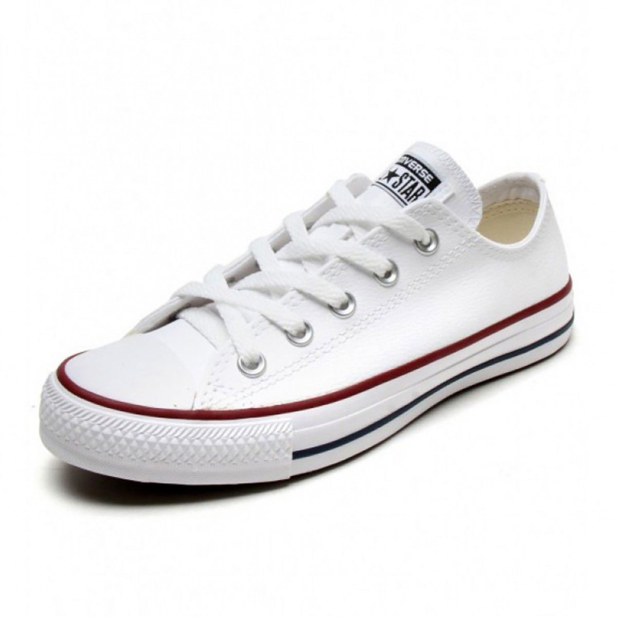 All Star Tradicional Branco Tamanho 35 | Tênis Feminino All Star Nunca  Usado 40534394 | enjoei