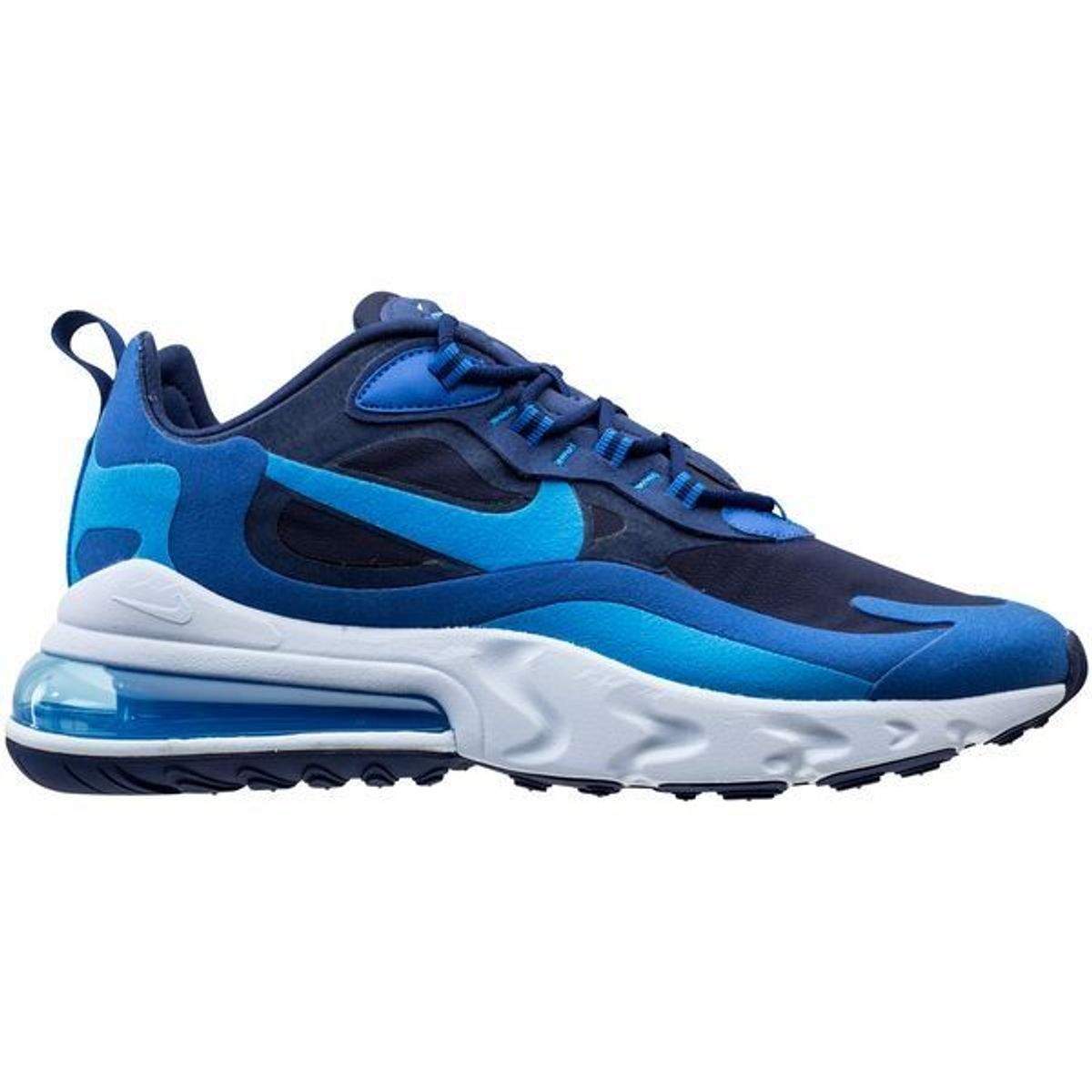 nike air max 270 feminino azul