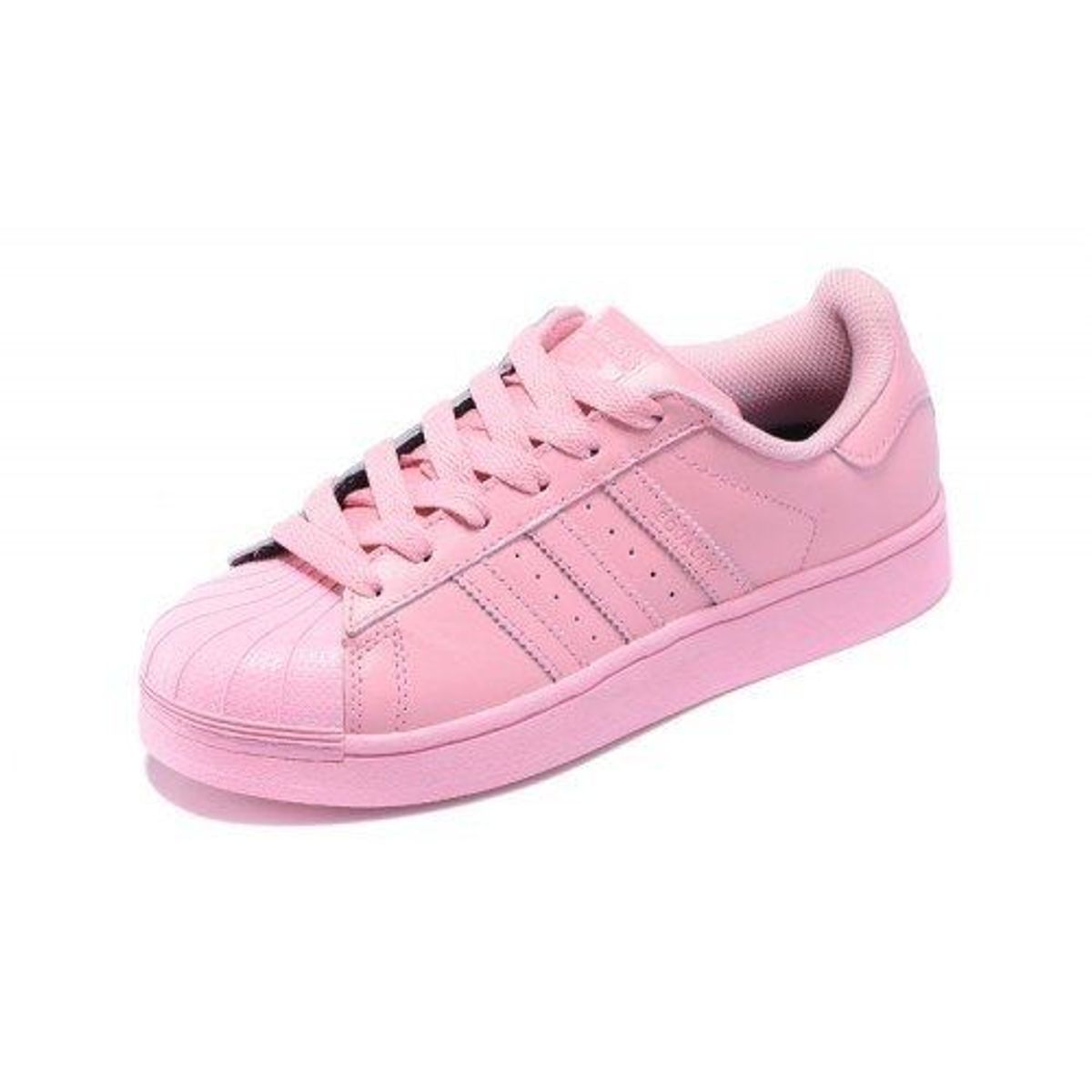 adidas todo rosa