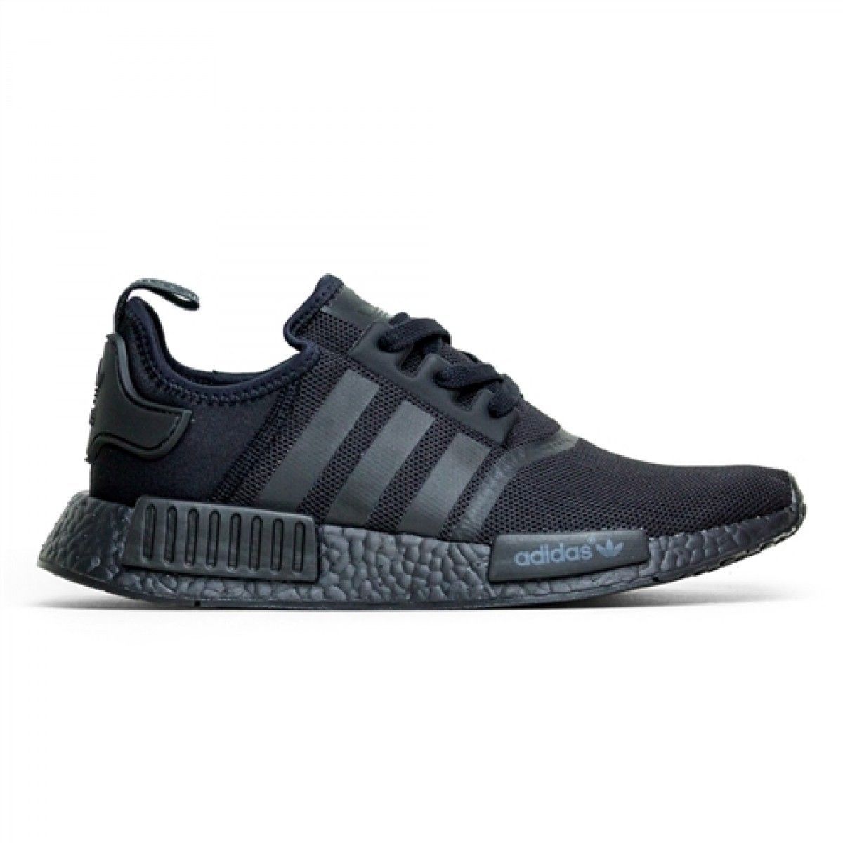 nmd runner preto