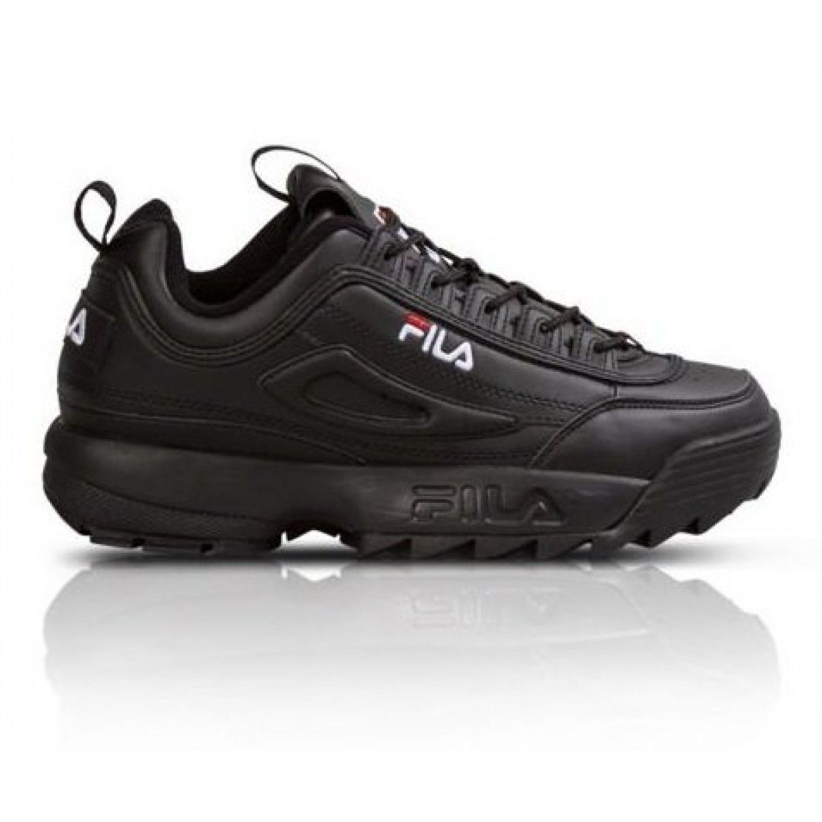 bota masculina fila