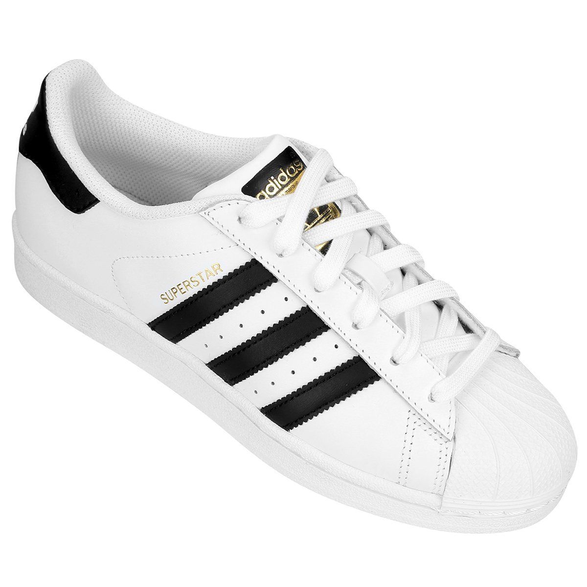 tenis adidas de listras