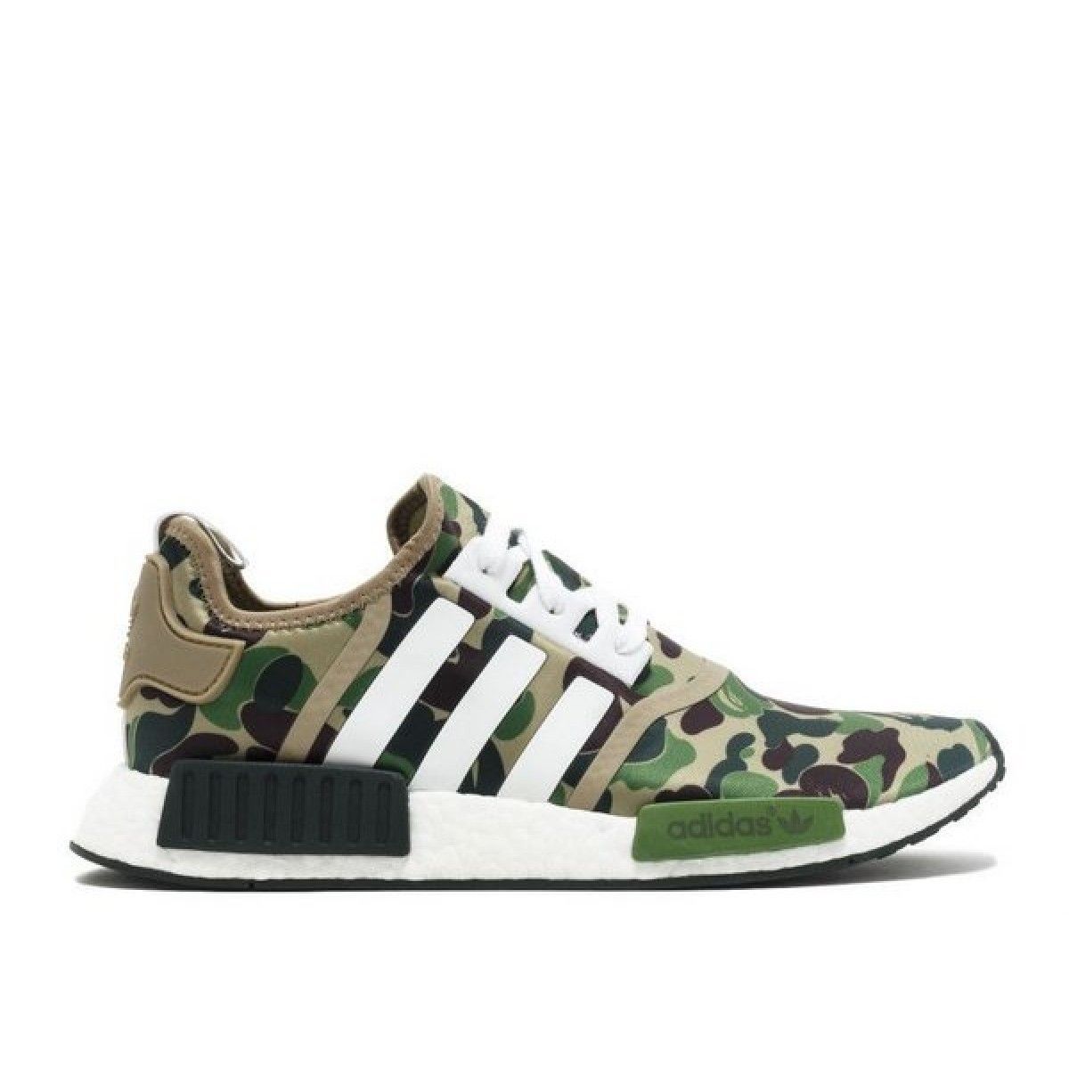 tênis adidas nmd camuflado