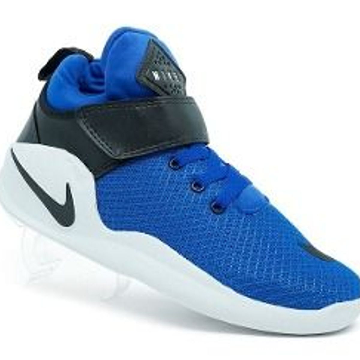 basqueteira nike azul