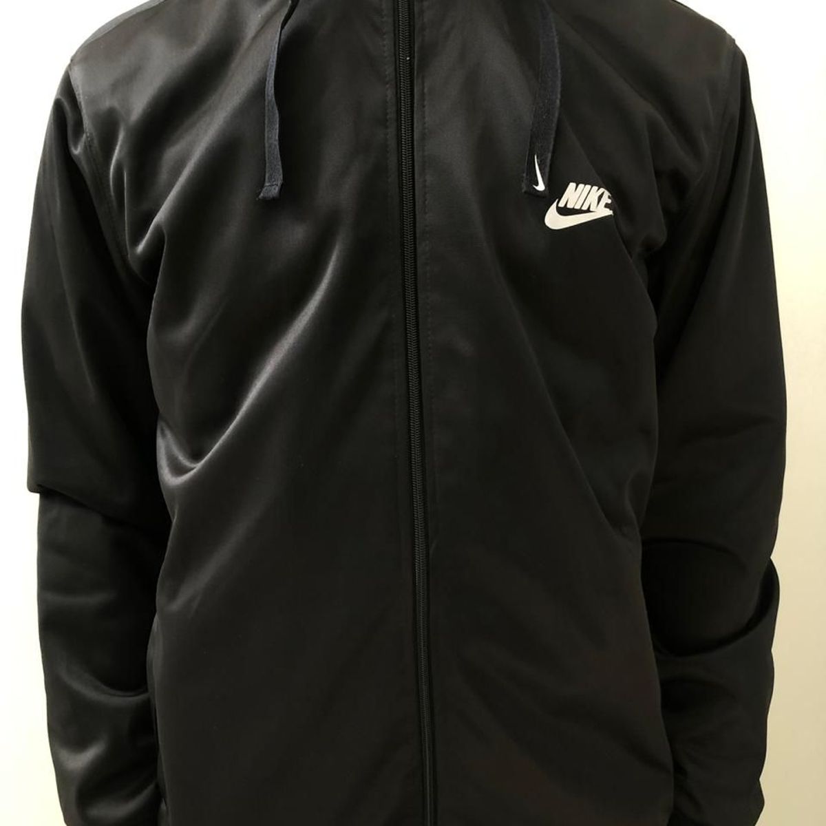 Blusa da nike 2024 de frio feminina