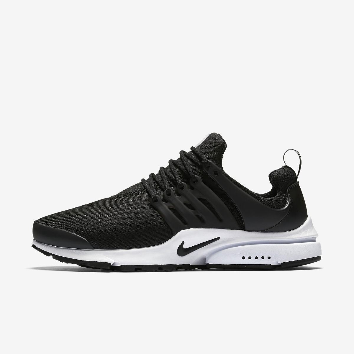 nike presto feminino preto