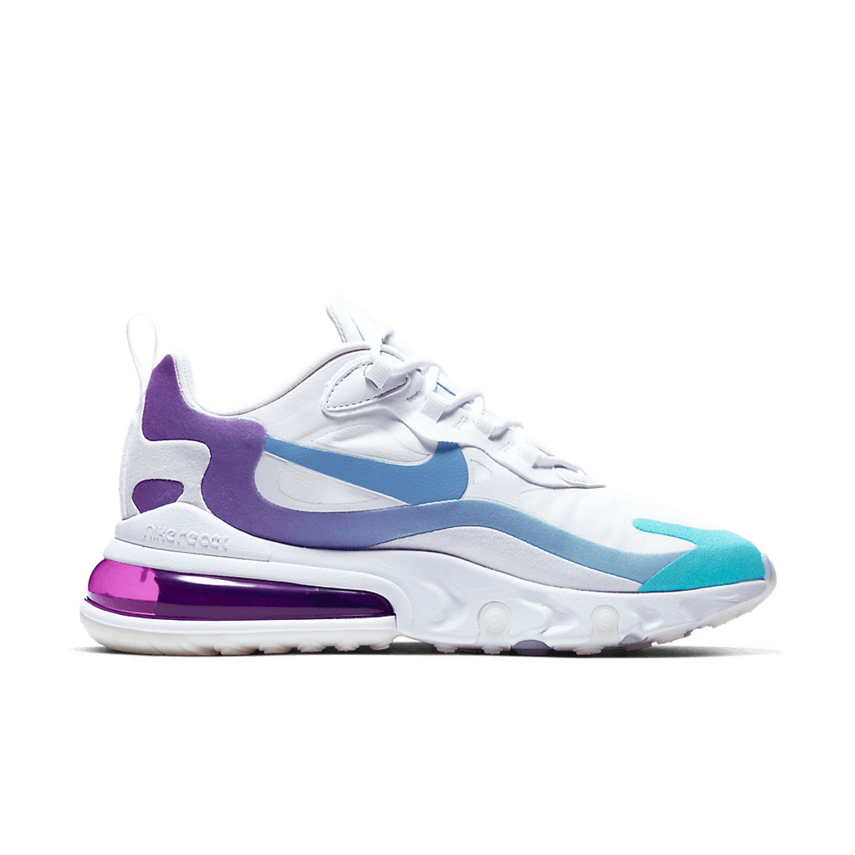 tênis nike air max 270 react feminino