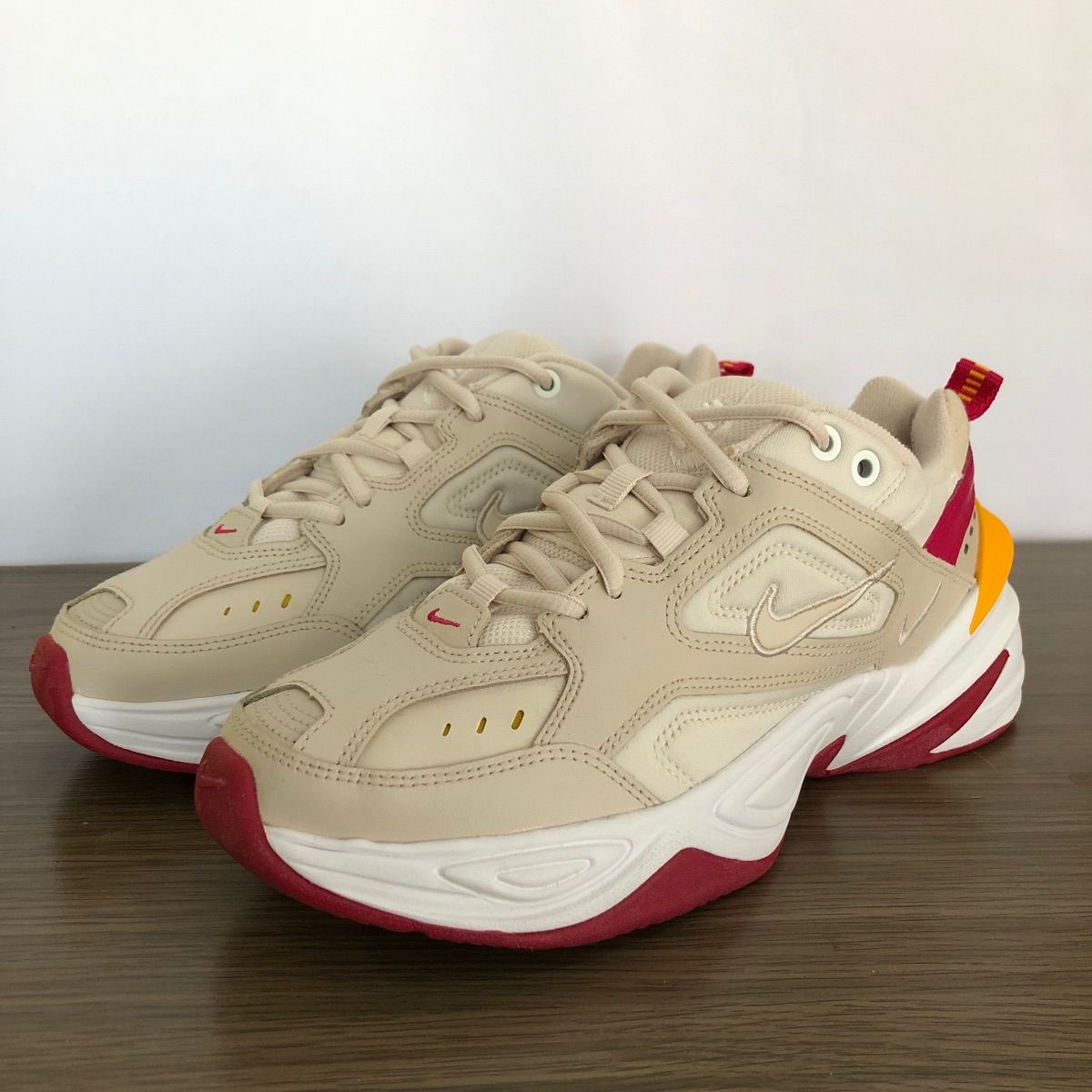 Nike m2k store tekno desert