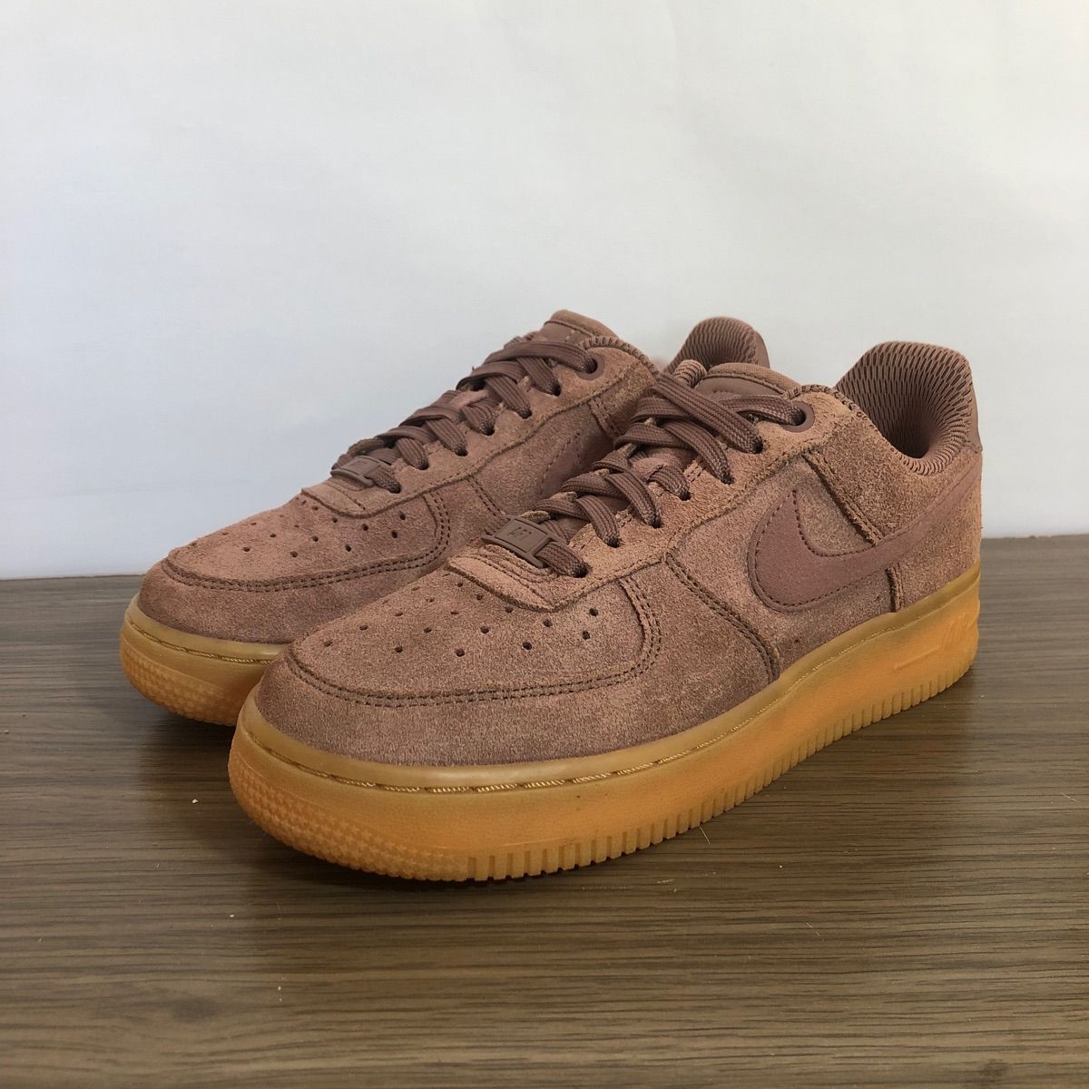 Nike mauve sale air force