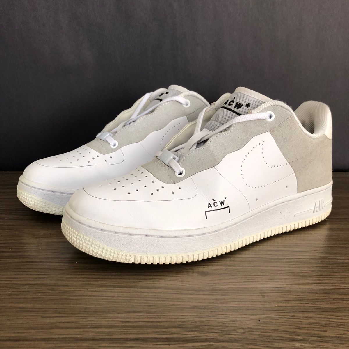 A cold wall air sales force 1 low white