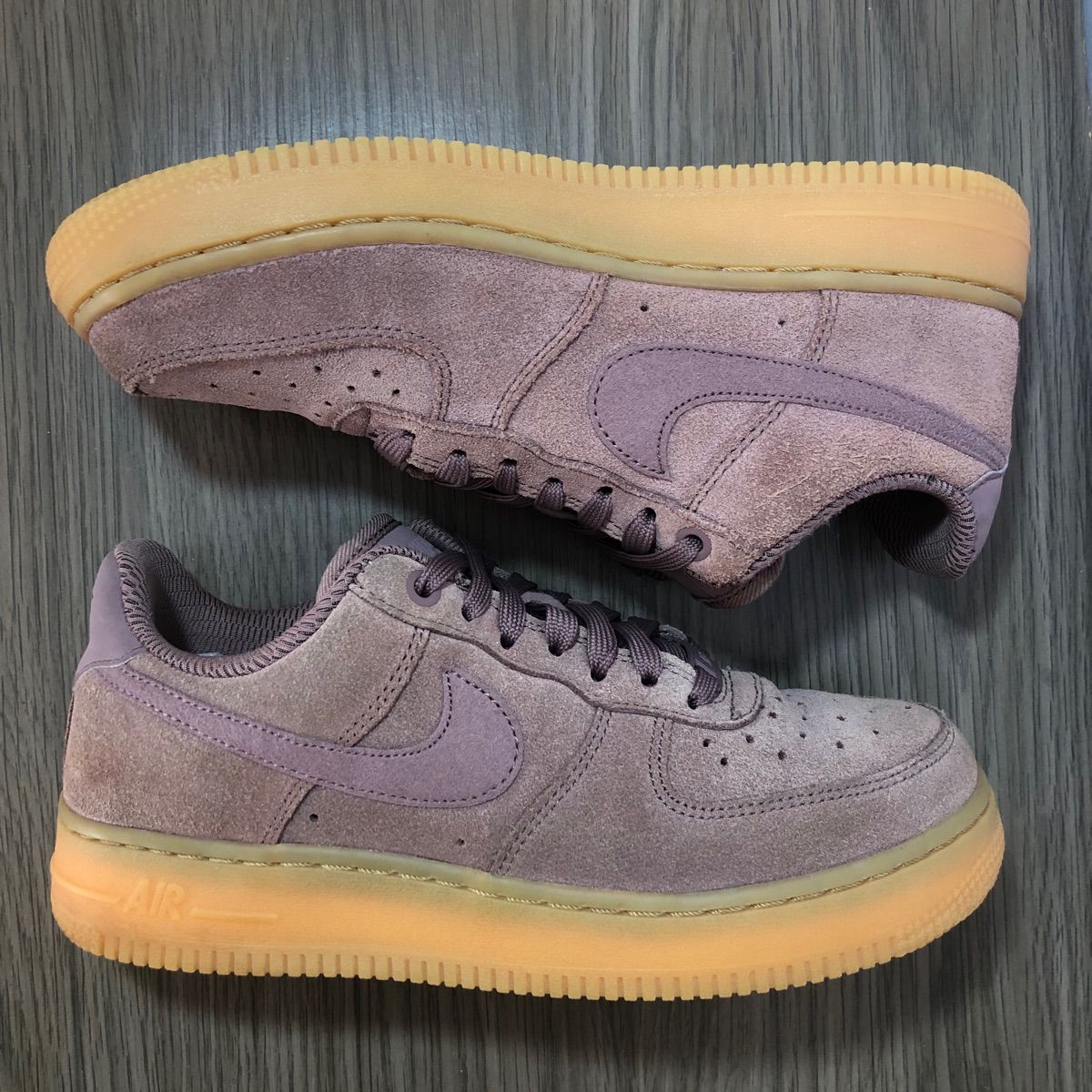 Air force smokey store mauve