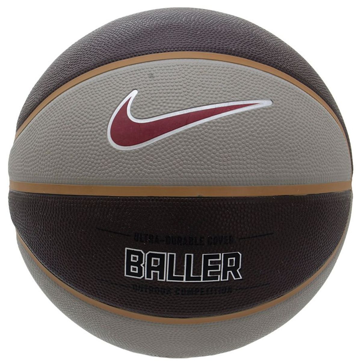 Nike baller top basketball ball