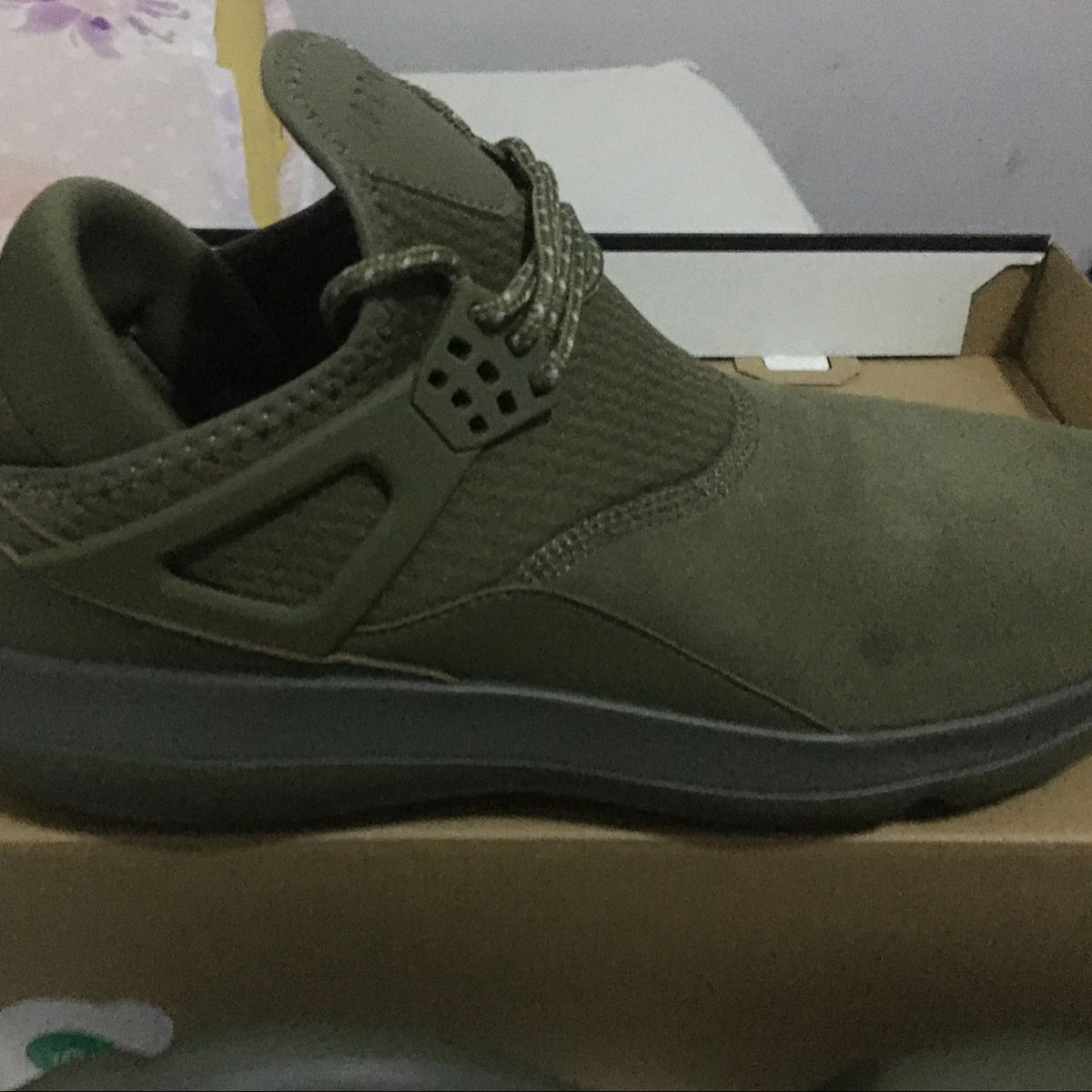 nike jordan fly 89 preto