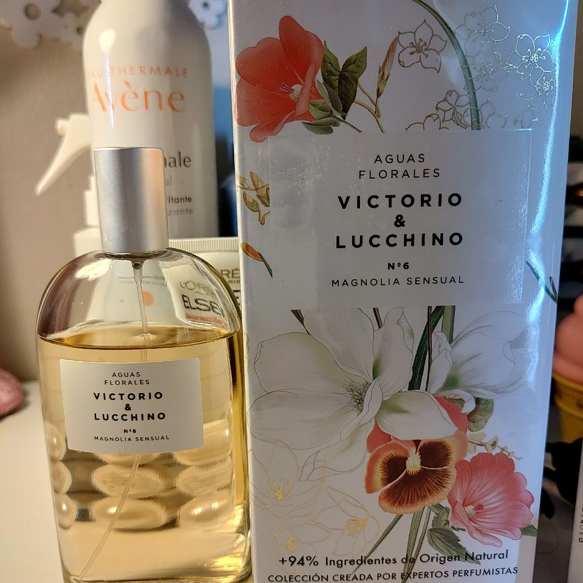 Victorio & Lucchino Nº6 (Magnolia Sensual)