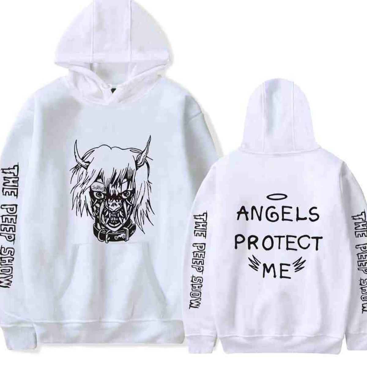 the peep show moletom