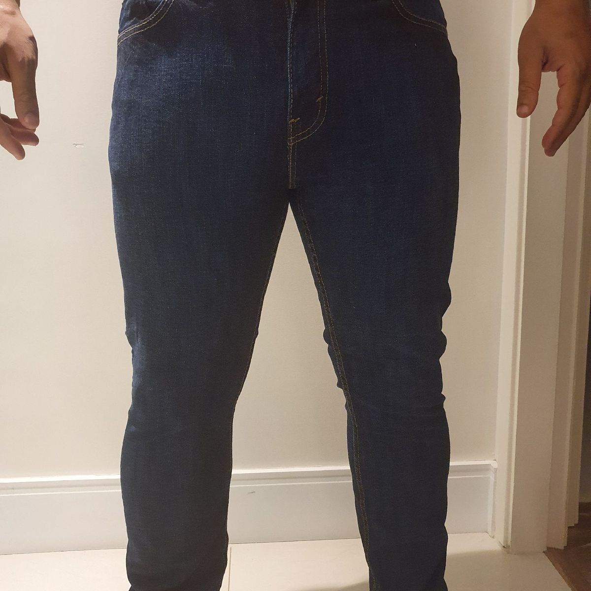 calça levis nos estados unidos