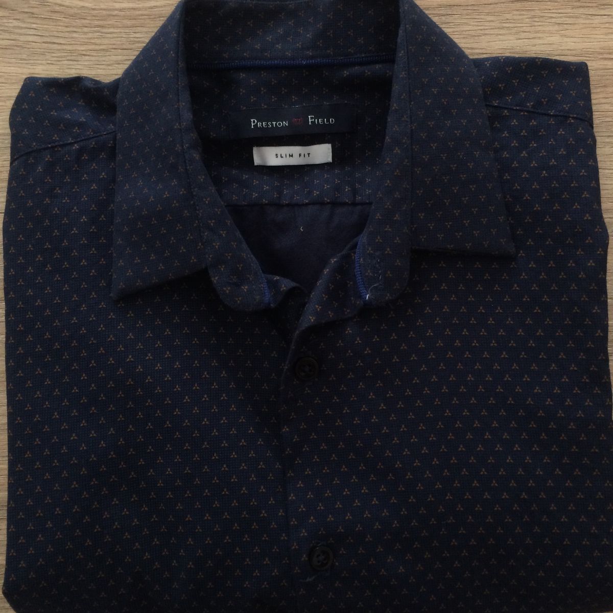 preston field slim fit