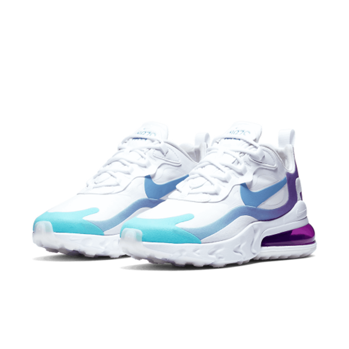 nike air max 270 lilas