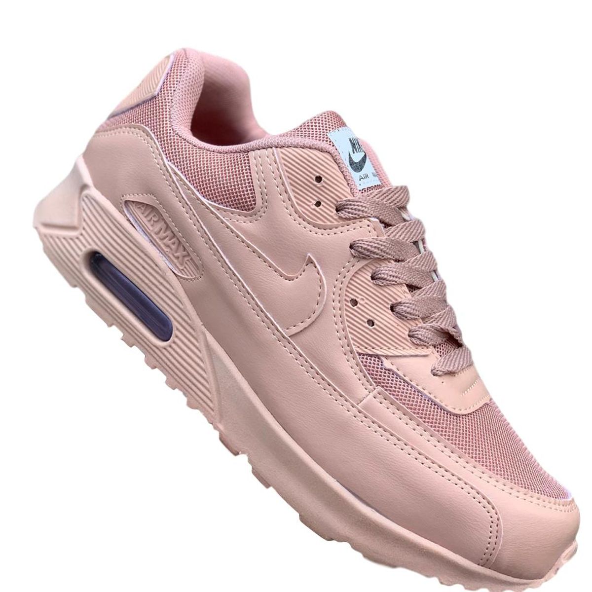 tenis nike air max nude