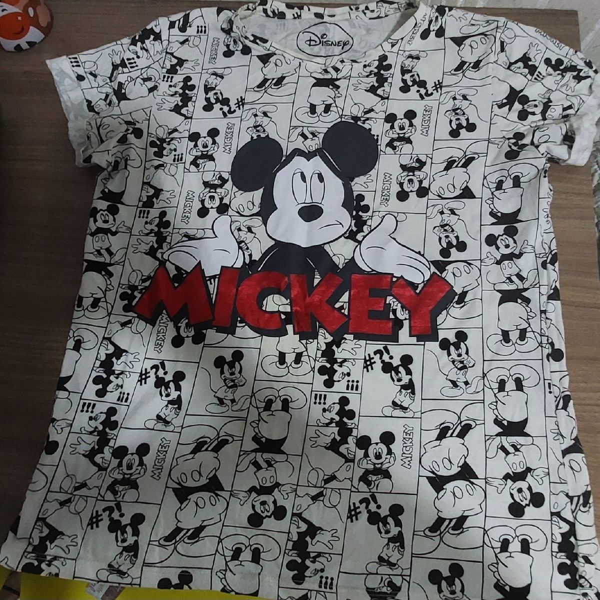 Blusa do mickey feminina 2024 c&a