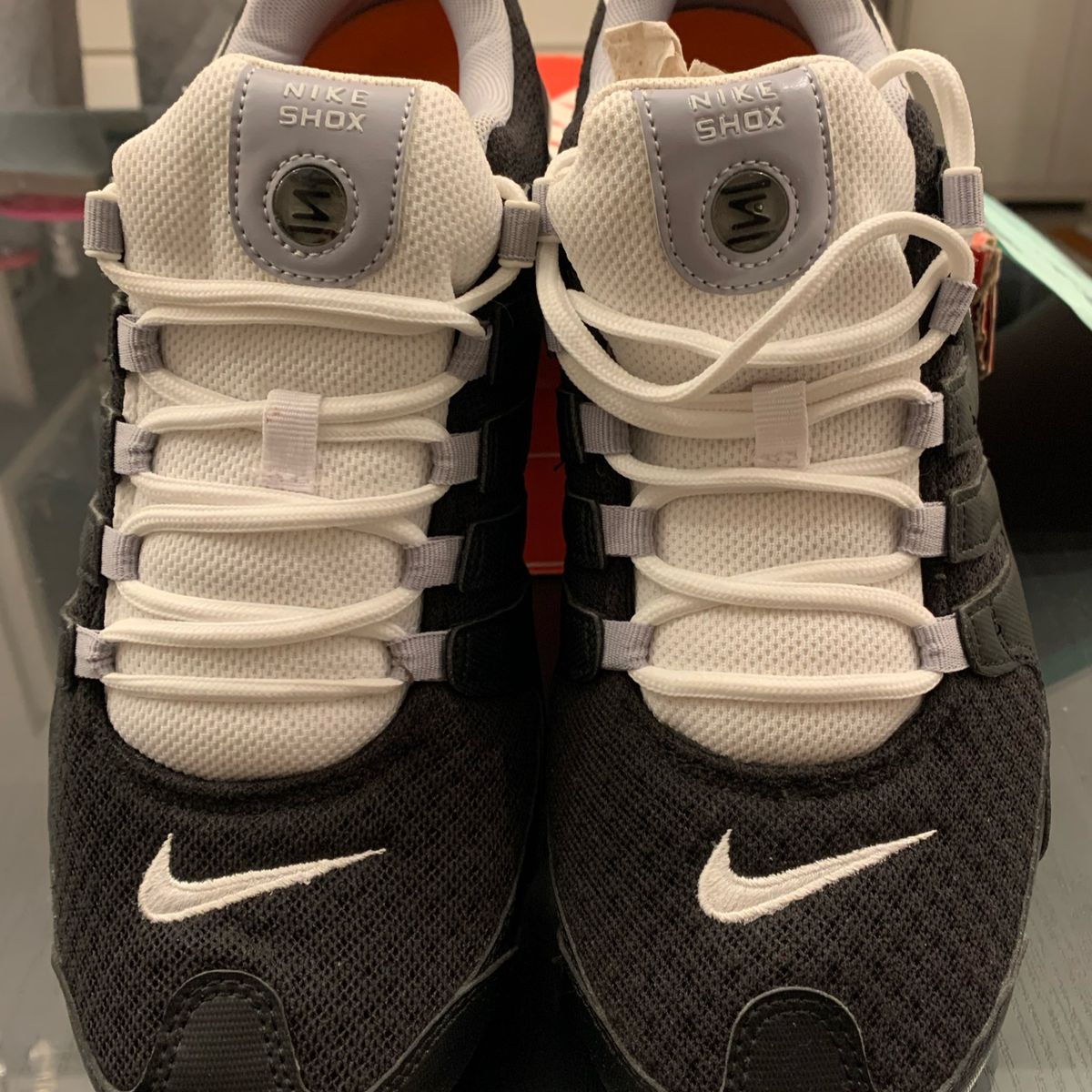 nike shox nz 44