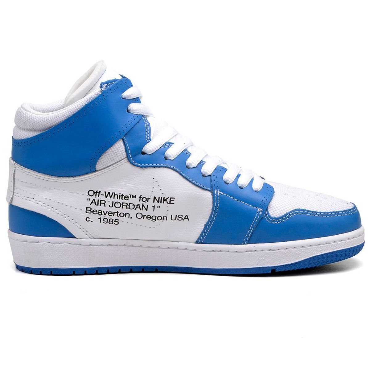tenis air jordan azul