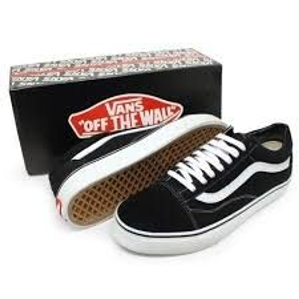 vans simpsons