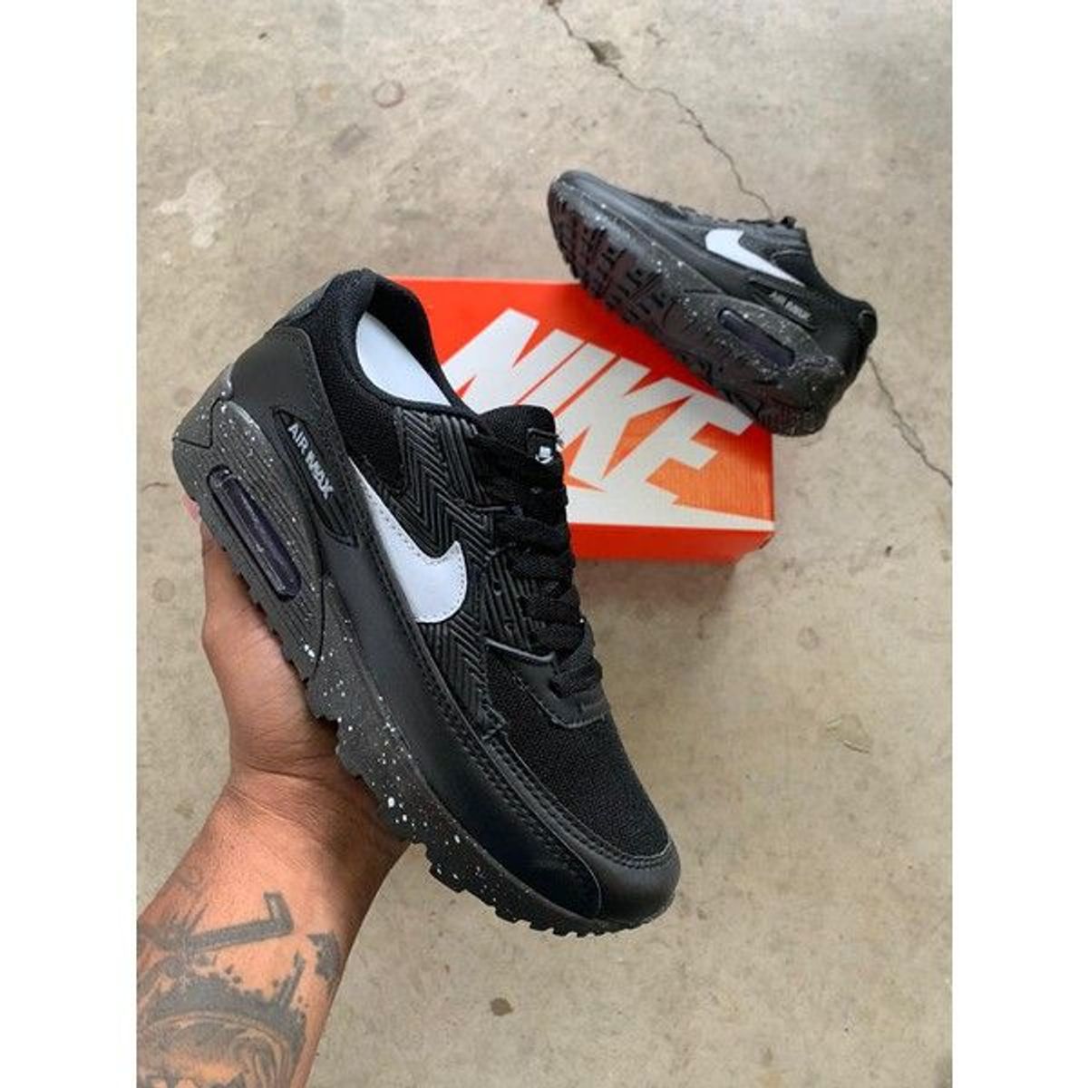ténis nike mulher