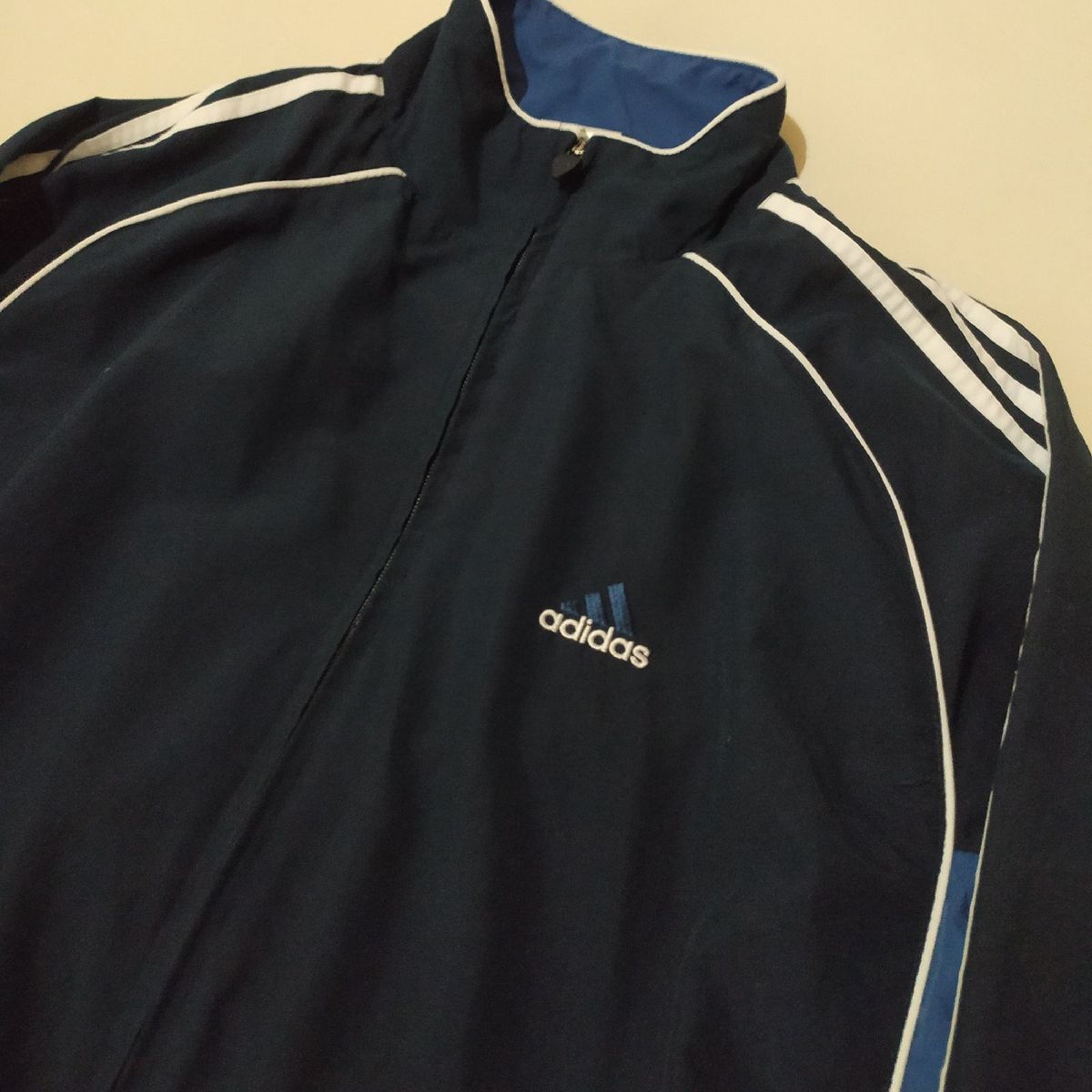 jaqueta tactel masculina preta