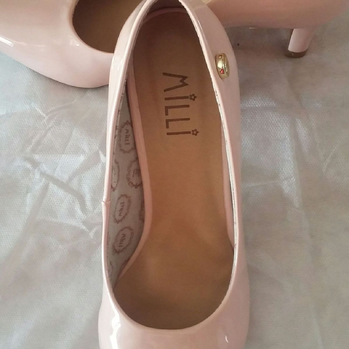 scarpin milli
