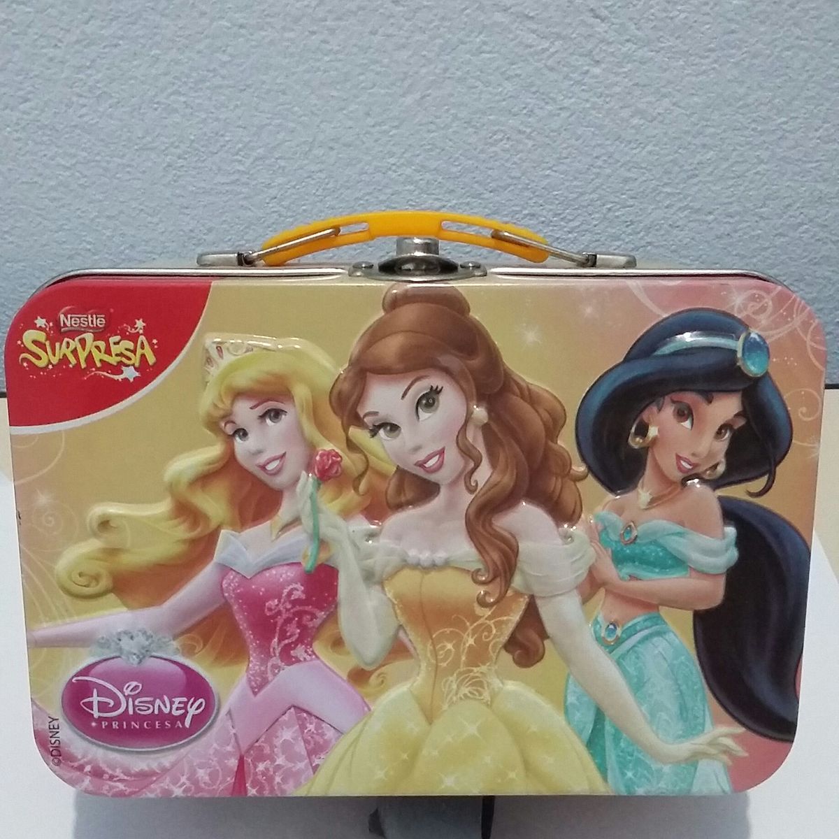 maleta disney princesas