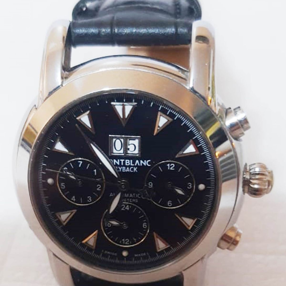 Montblanc flyback clearance pl78948