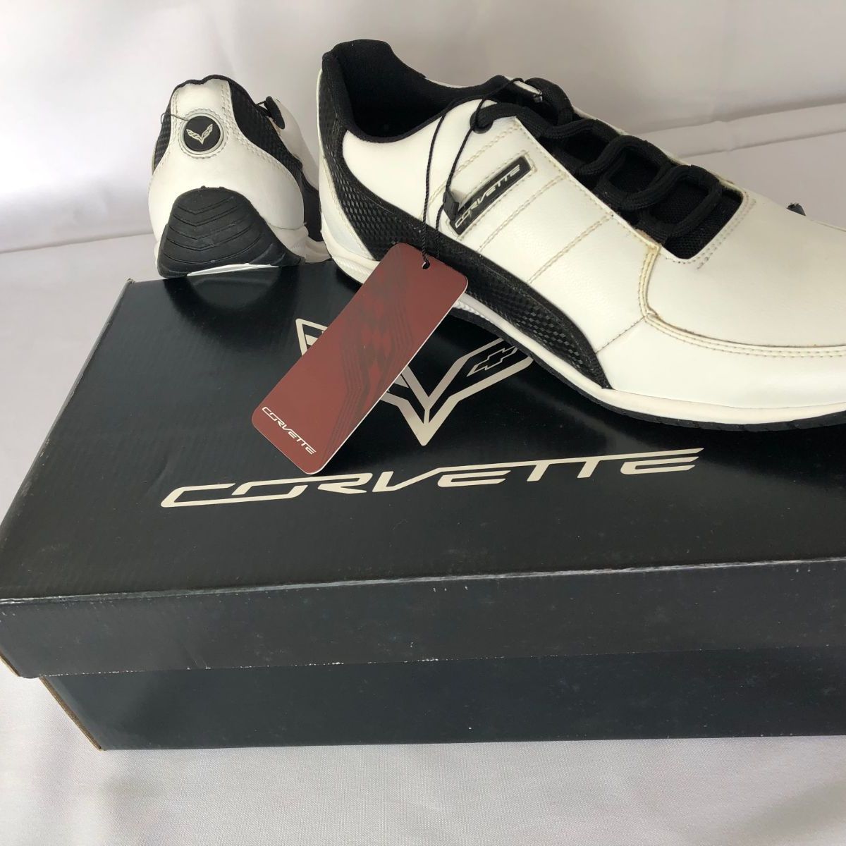 sapatenis corvette