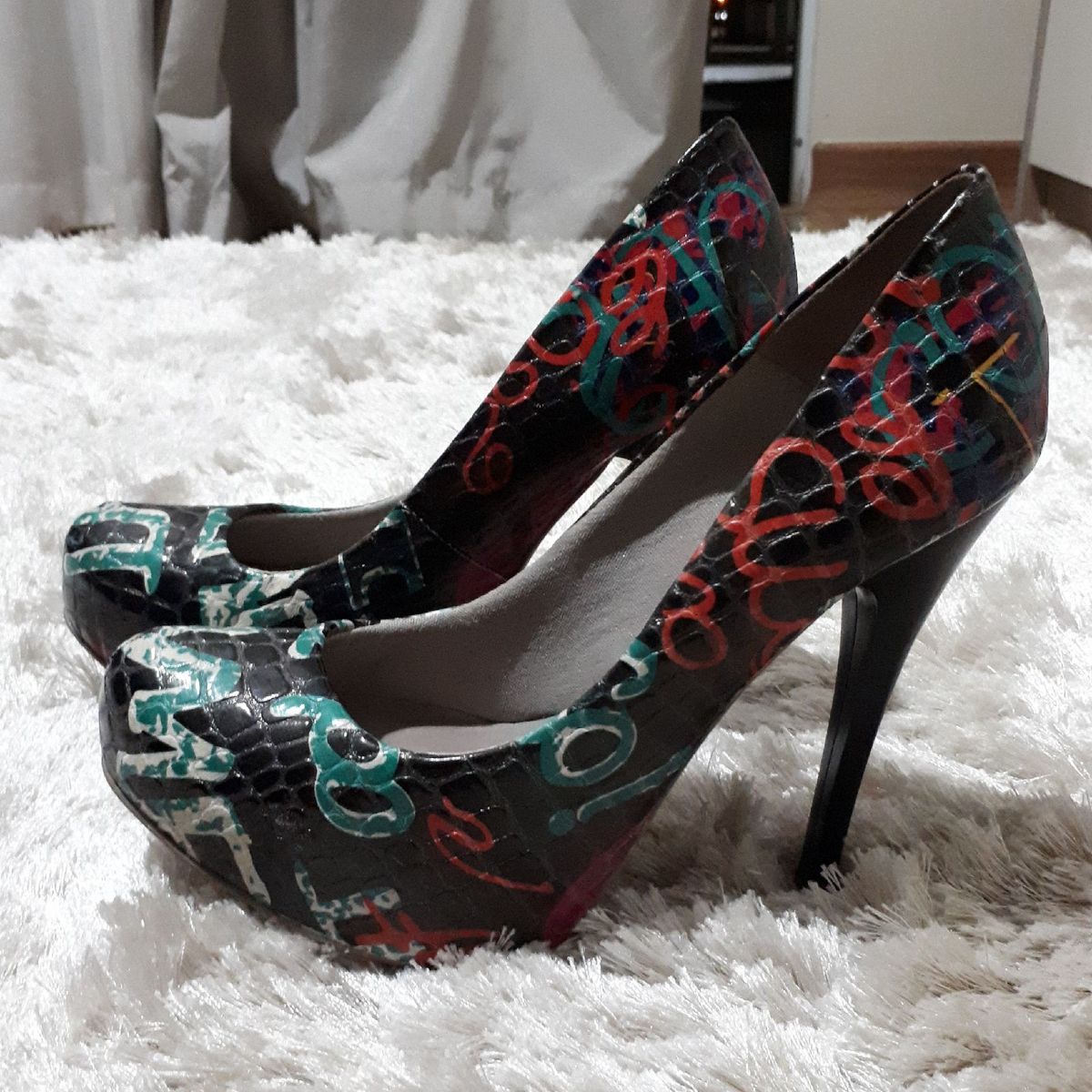 di santinni sapatos femininos