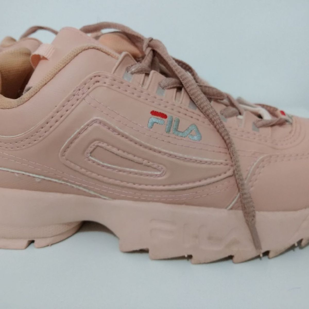 tenis imitacao fila