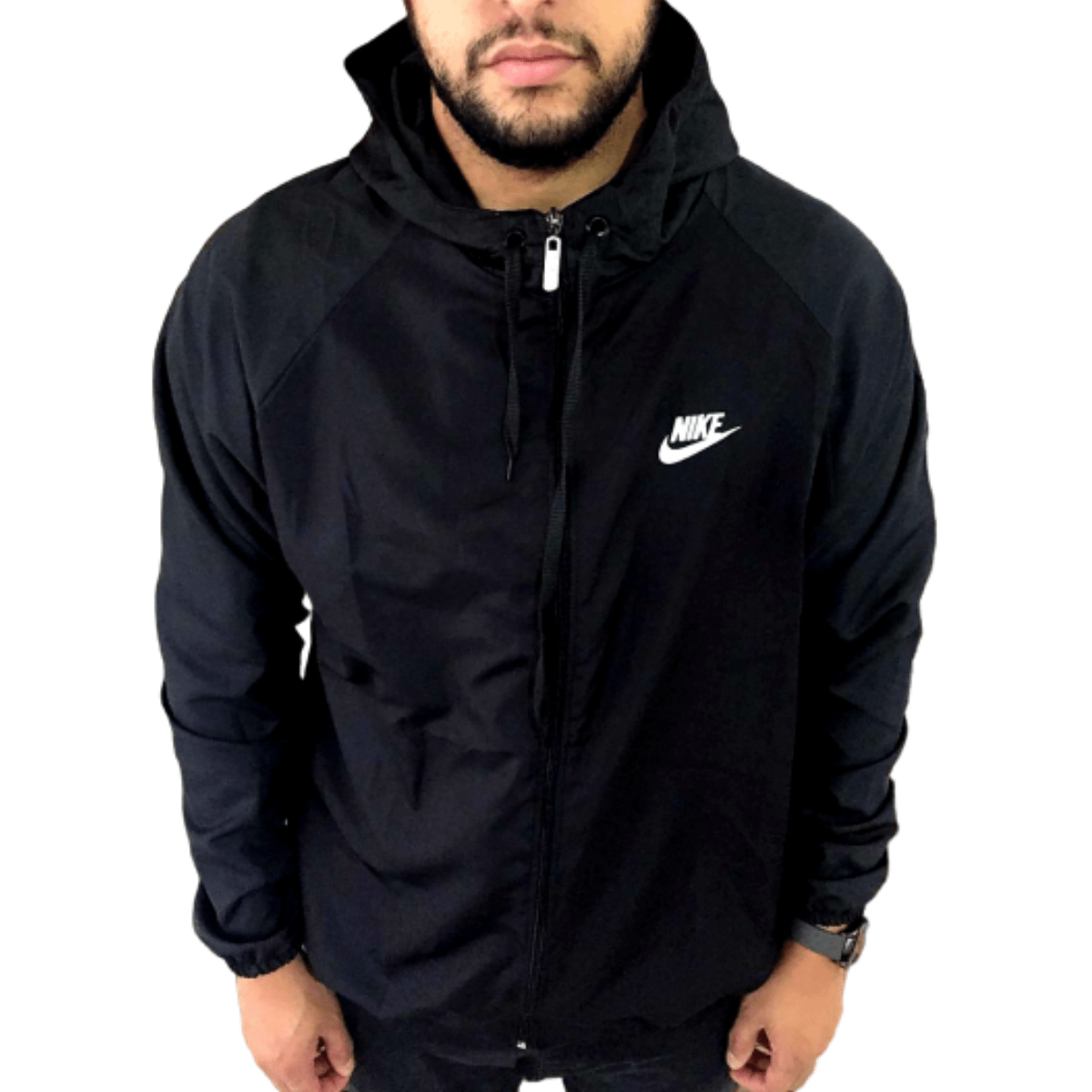 corta vento todo olho de gato